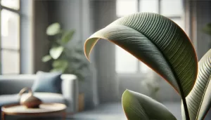 観葉植物の葉っぱが丸まる原因とその解決法を徹底解説