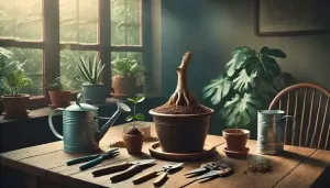 ガジュマルの丸坊主が失敗する理由と正しい管理法を徹底解説