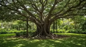 ガジュマルの寿命は何年？長生きさせるポイントを徹底解説