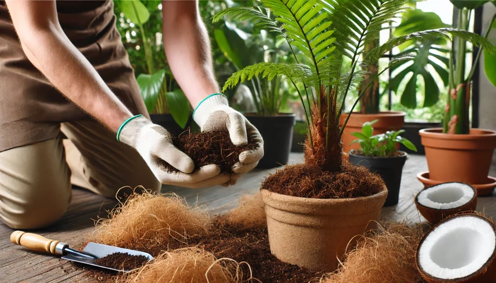 ココヤシファイバーのメリットとは？