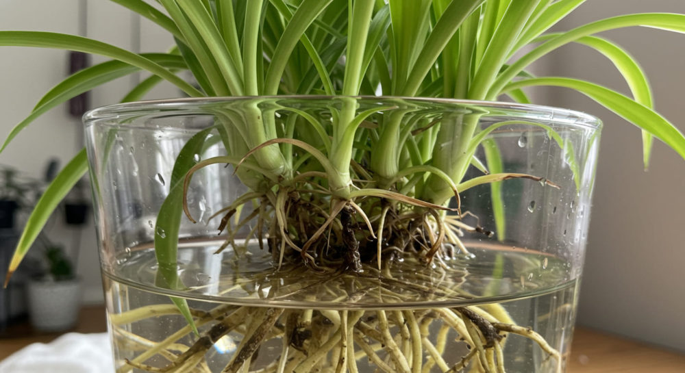 オリヅルランの水栽培｜基本から失敗しない育て方と管理のコツ - PLANT