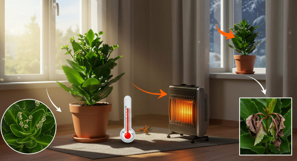 冬に注意する管理方法