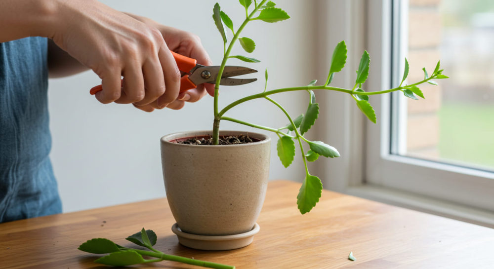 ひょろひょろになった時の基本的な対処法
