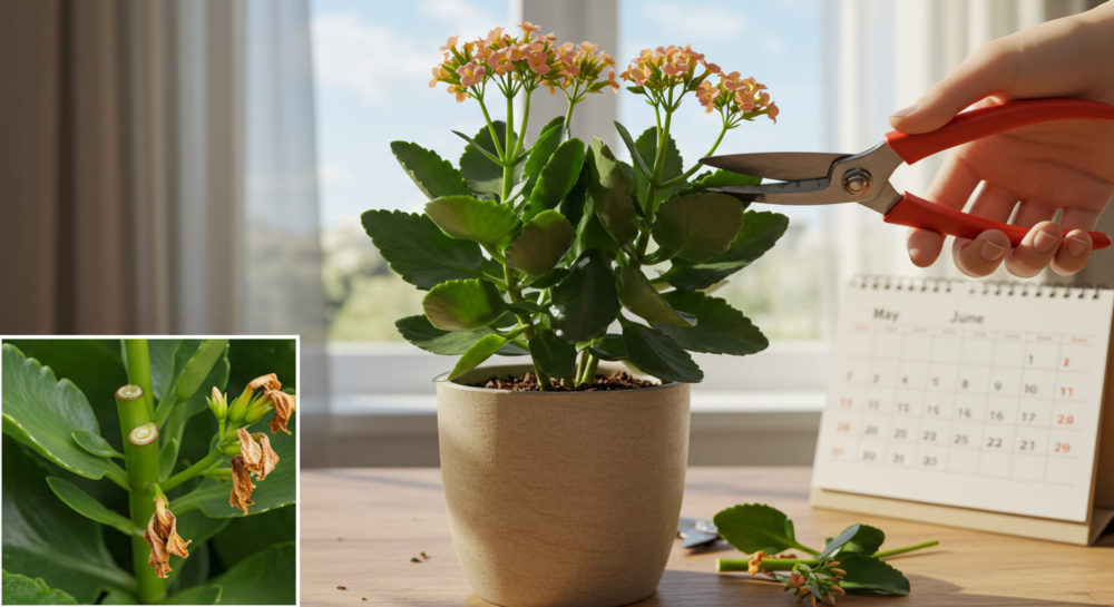 切り戻しや剪定はどこから切る？