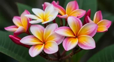 プルメリアの匂いの魅力