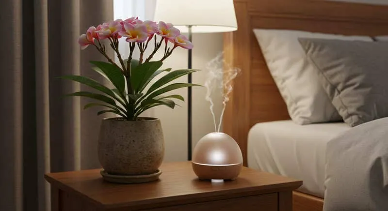 プルメリアの香りの特徴を解説