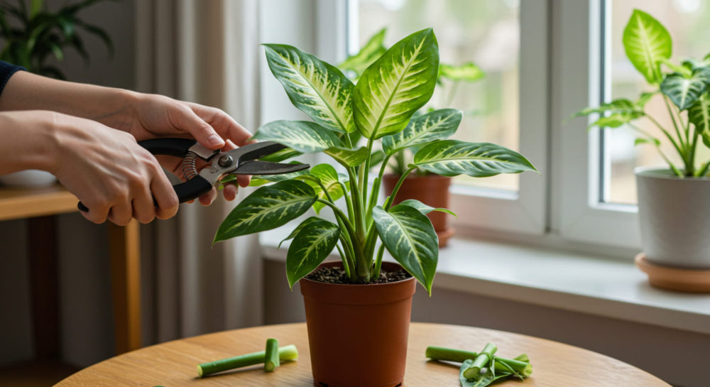 剪定方法を知って形を整えるコツ