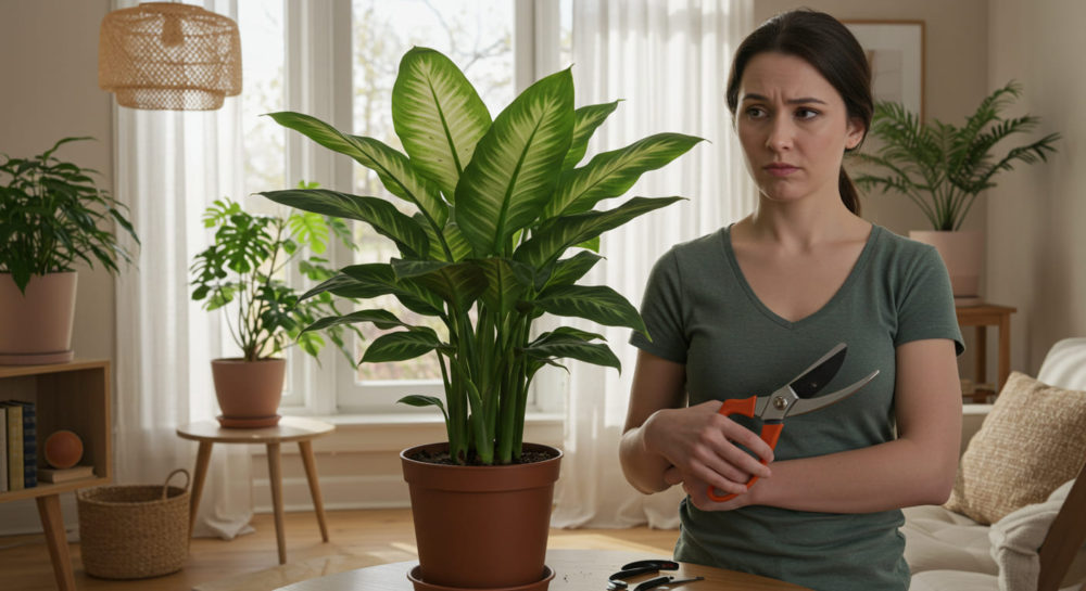 切っても大丈夫？剪定後の注意点とは