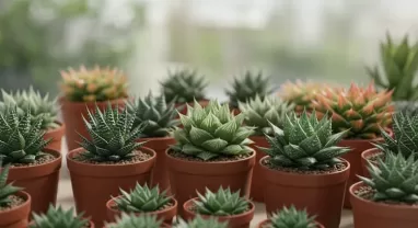 ハオルチアが枯れる原因を知って予防策と復活の手順を学ぼう