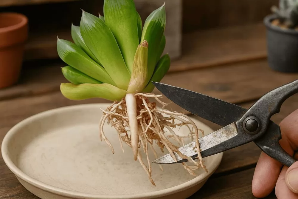 温度管理と休眠期の注意点