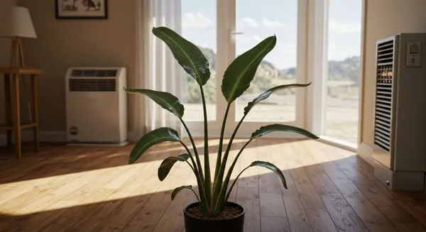 室内の乾燥と湿度不足