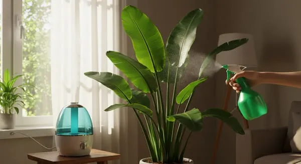 湿度と温度を安定させる工夫