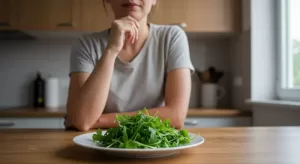 ルッコラが苦いときの対策と抑え方