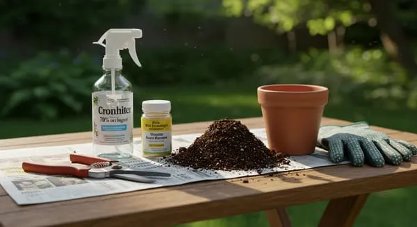 効果的な方法を押さえて処置を行う