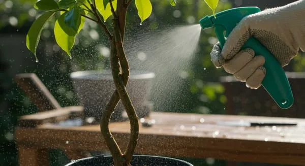 幹が固い時の柔軟化方法