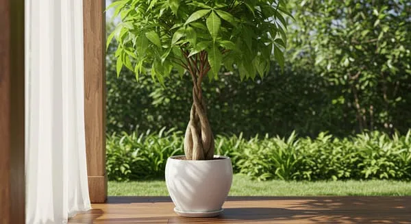 幹を太くするための育て方の工夫