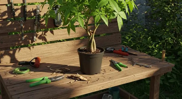 幹の折れを防ぐための注意点