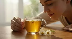 カモミールの臭いが苦手な人へ