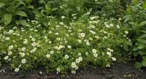 カモミールを植えてはいけない