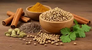 コリアンダーの代用