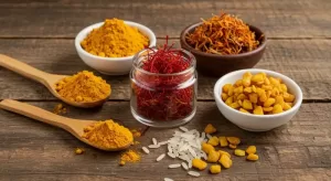 サフランの代用