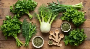 ディルの代用に使える身近なハーブ