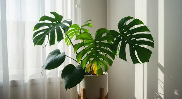 日当たりと黄変対策の基本