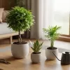観葉植物を小さいまま育てたい初心者向け実践完全ガイド