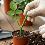 薔薇の挿し木の仕方を初心者向けに時期と手順と管理を徹底解説