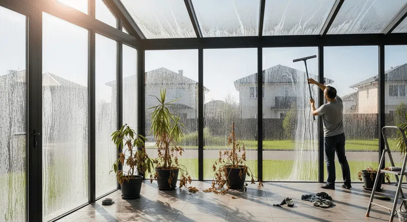 サンルーム設置デメリットと注意点