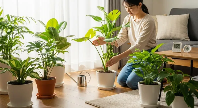 初心者でも枯れにくい育て方