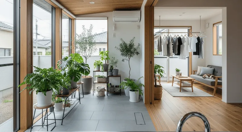 後悔しないガーデンルーム計画