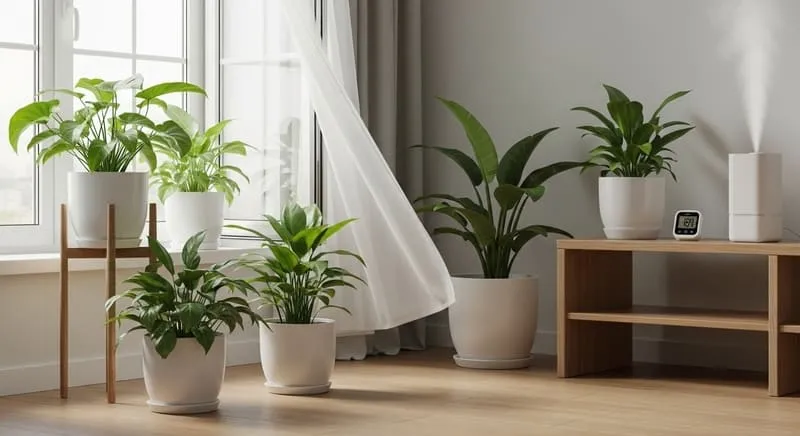 カビを防ぐ家の中の環境