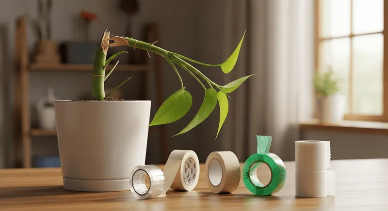 マスキングテープや医療用テープ