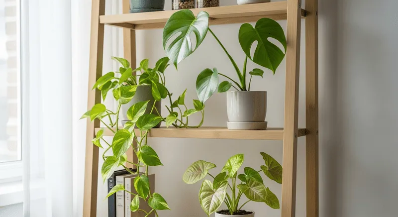 室内インテリアと置き場所