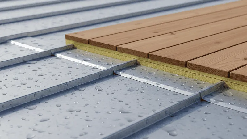 雨漏りリスクと防水工事の選び方