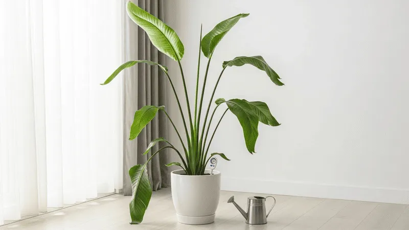 葉が垂れたときの対処法と復活