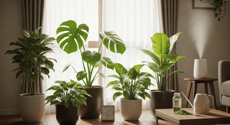 肥料と冬越し温度の管理ポイント