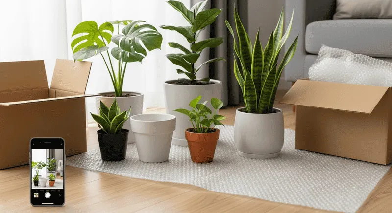 フリマアプリやメルカリで鉢処分