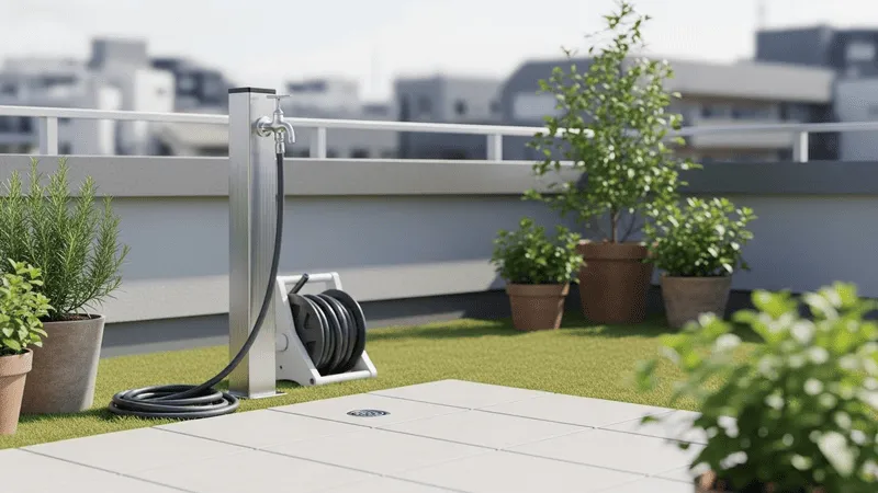 掃除や虫対策などのメンテナンス