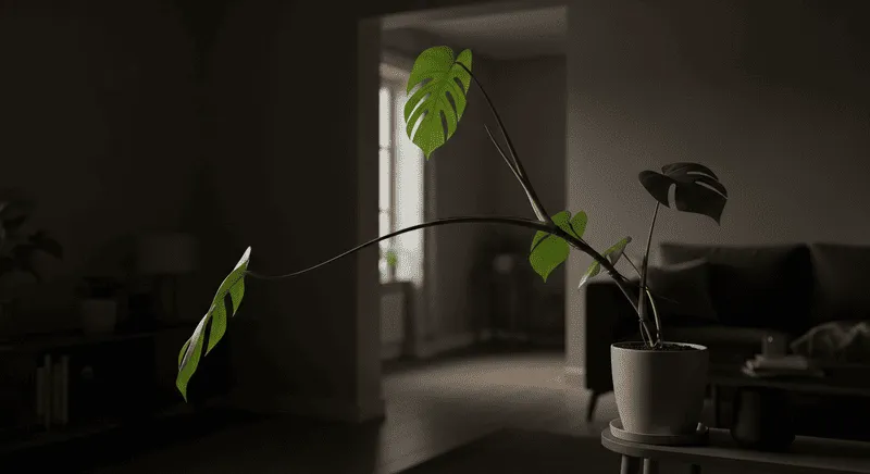 徒長や根腐れが茎折れを招く理由