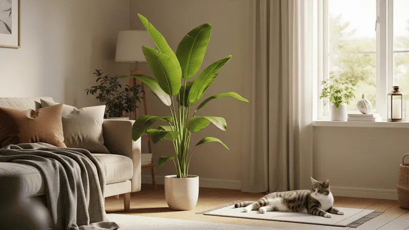 オーガスタと猫の安心な暮らし方