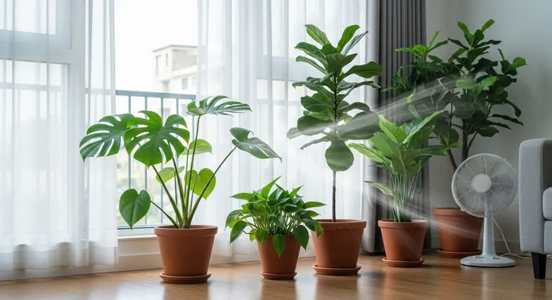 観葉植物の土が乾かない状態を早期発見して対応するまとめ