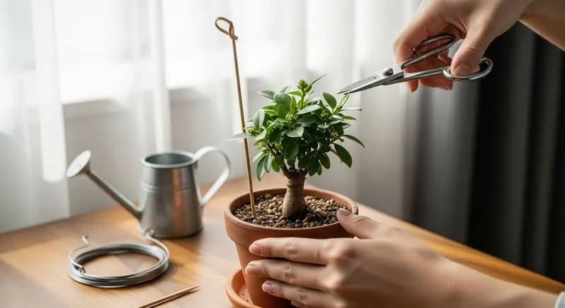 小型で育てる基本の育て方