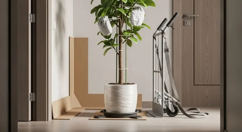 引越し時の運搬方法