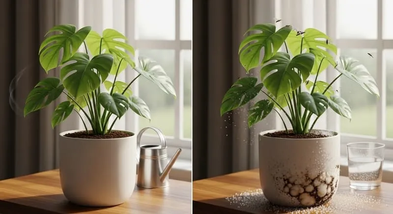 観葉植物に砂糖水の総まとめ