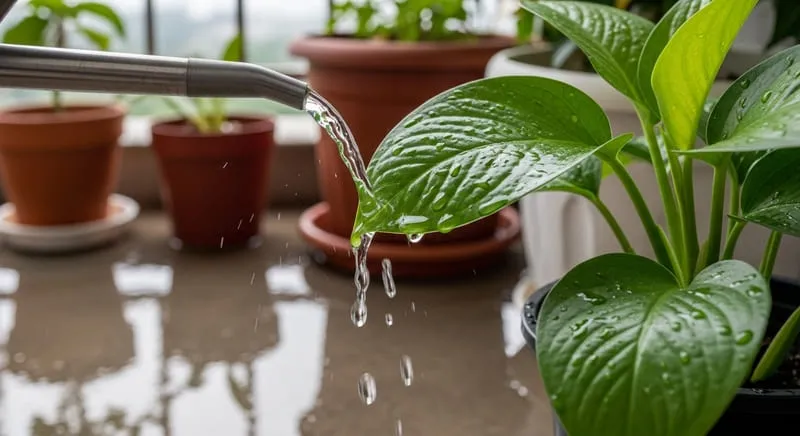 害虫対策:ハダニ・ナメクジの初期対応