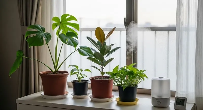 よくある質問：季節・室内・小鉢の疑問