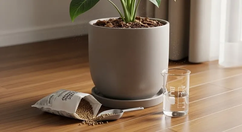 肥料と水やりのプロの勘所