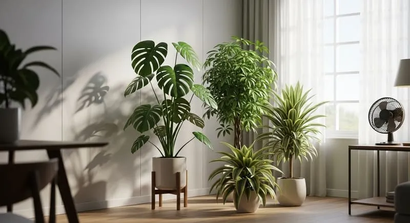 日陰に強い耐陰性の考え方